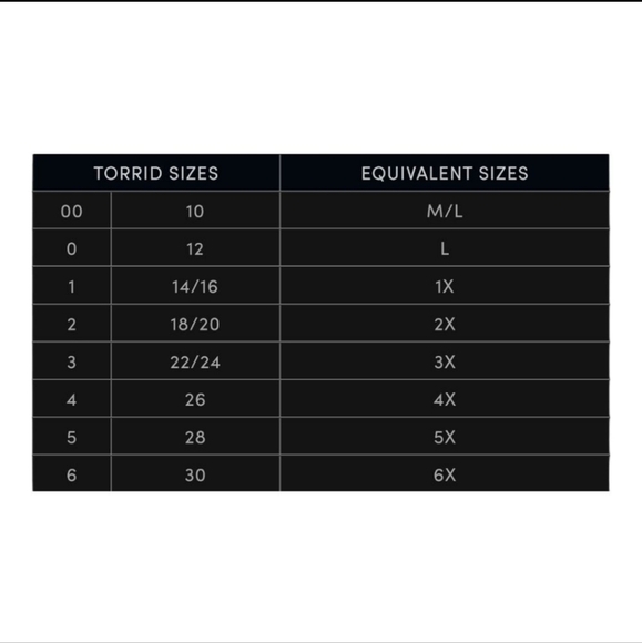 TORRID High Rise Luxe Pixie Pointe Pants - Picture 6 of 6